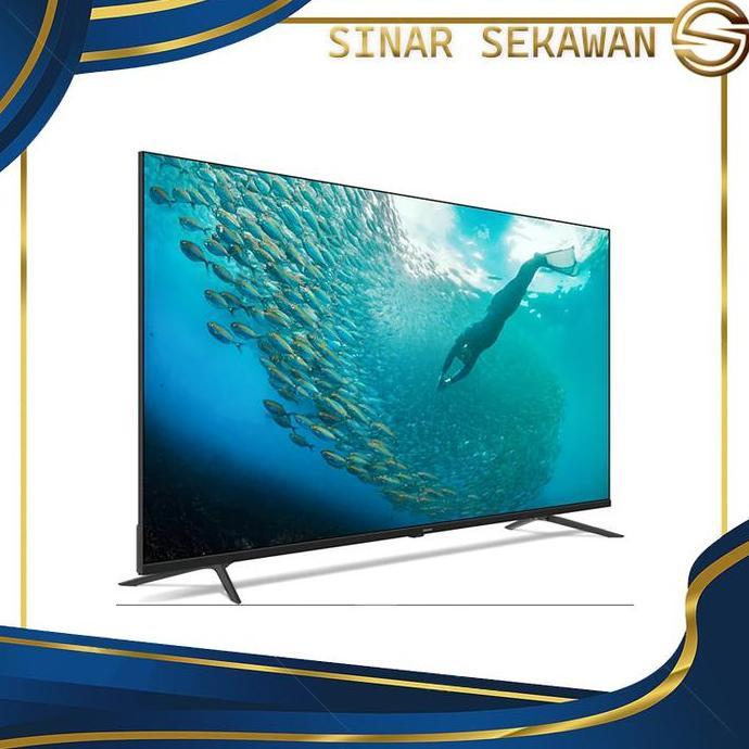 Sale Philips 55Put7029 Tv 55 Inch Ultra Hd Led Google Tv 55-Put7029 / 55 Put7029 / Put7029