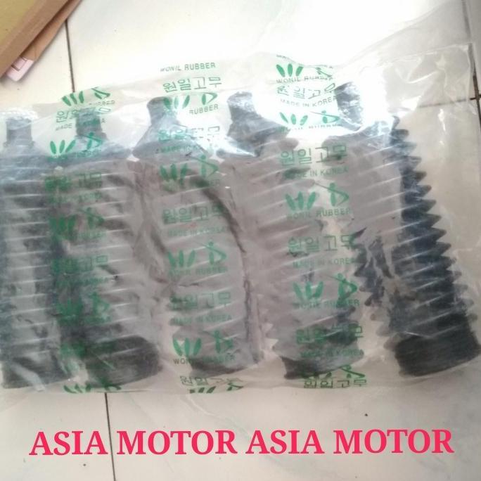 Promo Karet Long Tierod Hyundai Trajet 2000 - 2007 Boot Rack Steer Rackend Diskon