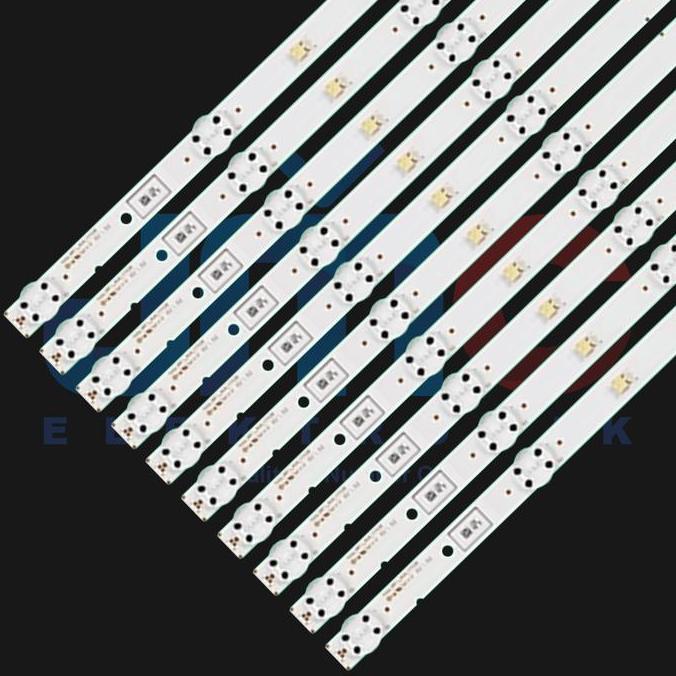 Grosir Backlight Tv For 55 Inch Kd-55X750H Xbr-55X800G Kd-55X8000G L3-L-E5-Bwp-S6-1 Lm41-00727A