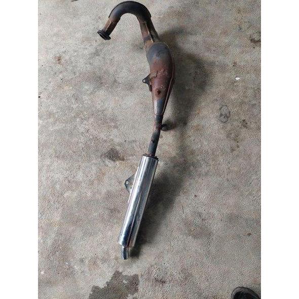 knalpot standar ori ninja r rr ss
