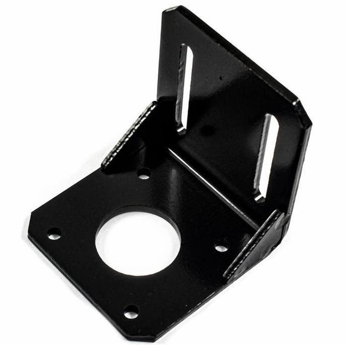 TERLARIS DUDUKAN NEMA 34 BRACKET NEMA 34 STEPPER MOTORS