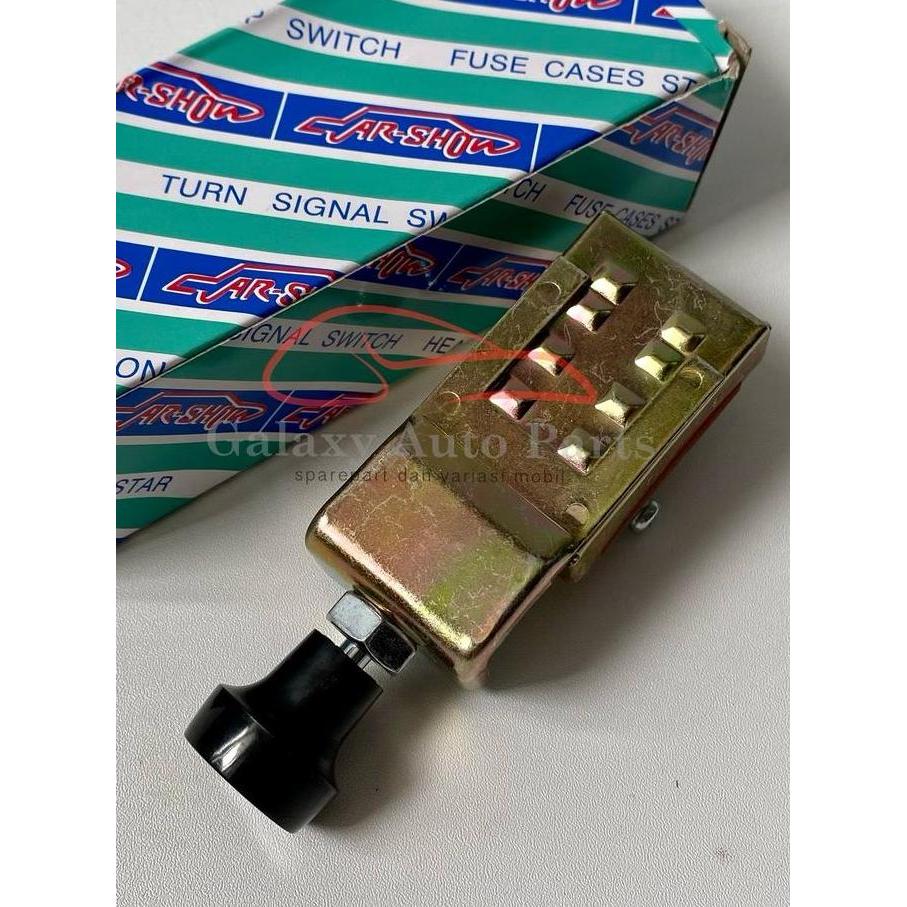 Promo Skakel saklar lampu mobil truk tarik 3x jk108 jk-108 carshow Diskon