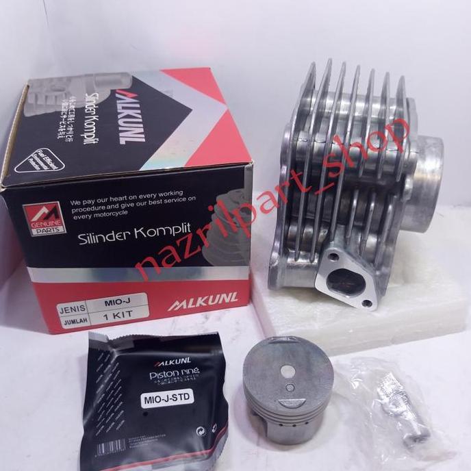 blok seher boring set mio j soul gt 115 xride 115 fino 115 mikuni