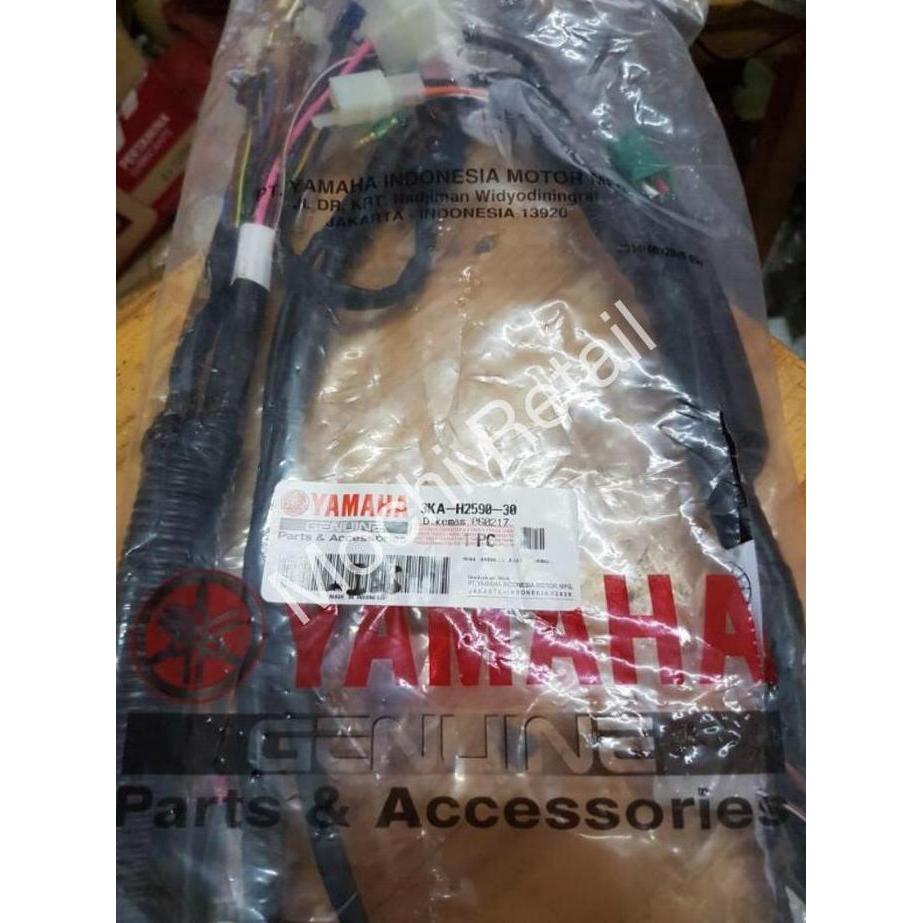 Kabel Body RX King Ori YGP (2004 ke atas)
