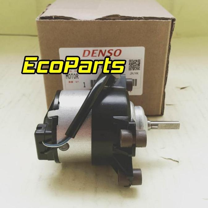 Promo Motor Blower AC Kijang Belakang Kiri DENSO Asli Diskon