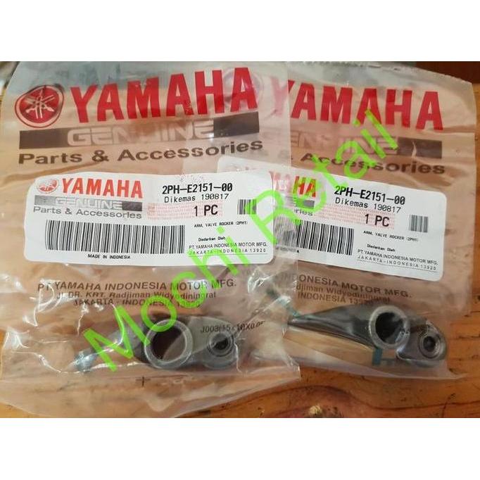 Pelatuk Klep Mio M3 Ori YGP 1 Set