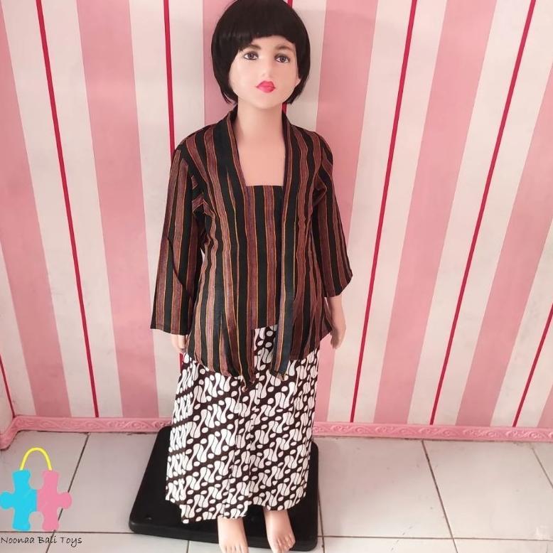 Free Ongkir Kostum Karnaval Adat Jawa Tengah Baju Adat Jawa Anak Cosplay