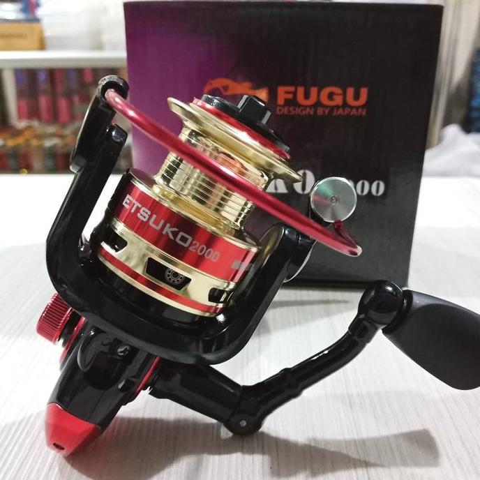 Reel fugu ETSUKO 2000