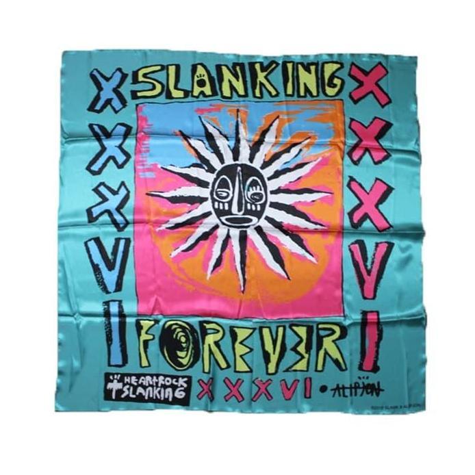 Poster Flag / Scarf (Official Merchandise Slank)