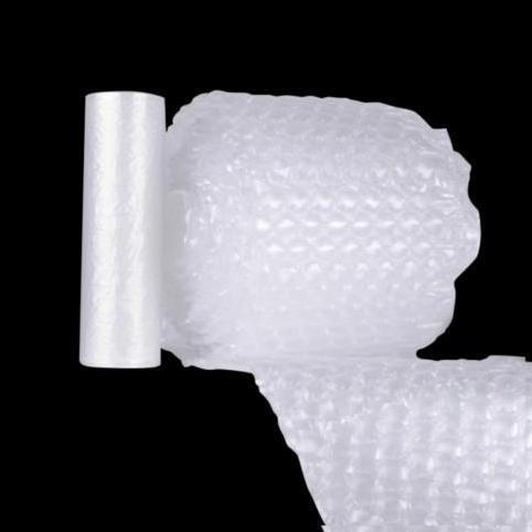 IHDADI Poly Air bubble warp ukuran 40 cm x 300 meter/plastik bubble warp