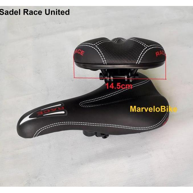 Ready Sadel Sepeda MTB United Race / Sadel United Race