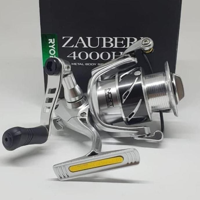 Reel Ryobi Zauber II 4000HP