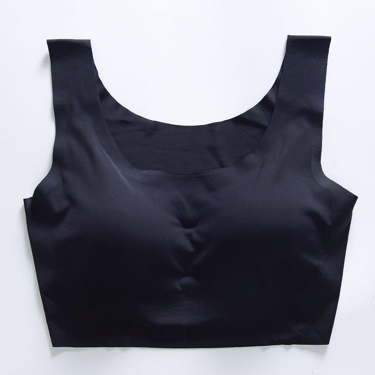 Gratong Bra Jumbo Big Size | Sport Bra Jumbo Premium Tanpa Kawat | Bra Gym Jumbo Premium | Genie Bra