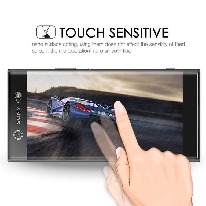 Grace Hydrogel for Sharp Aquos R3 2019 - SH-V44 - 6.2 inch - 3D Full
