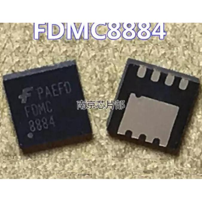 Update (1) FDMC8884 FDMC 8884 N-CHANNEL MOSFET jwelek70 Ayo Beli