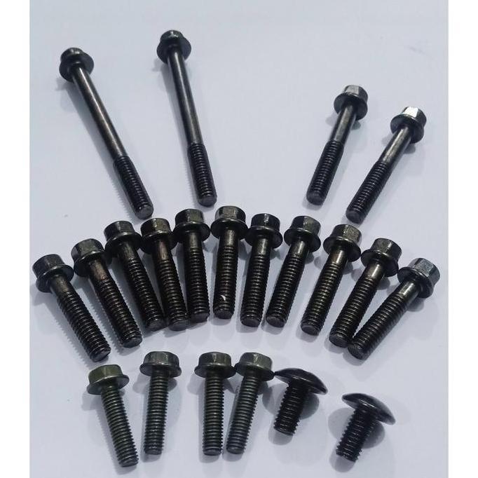 Baut Set Cvt Mio soul Karbu