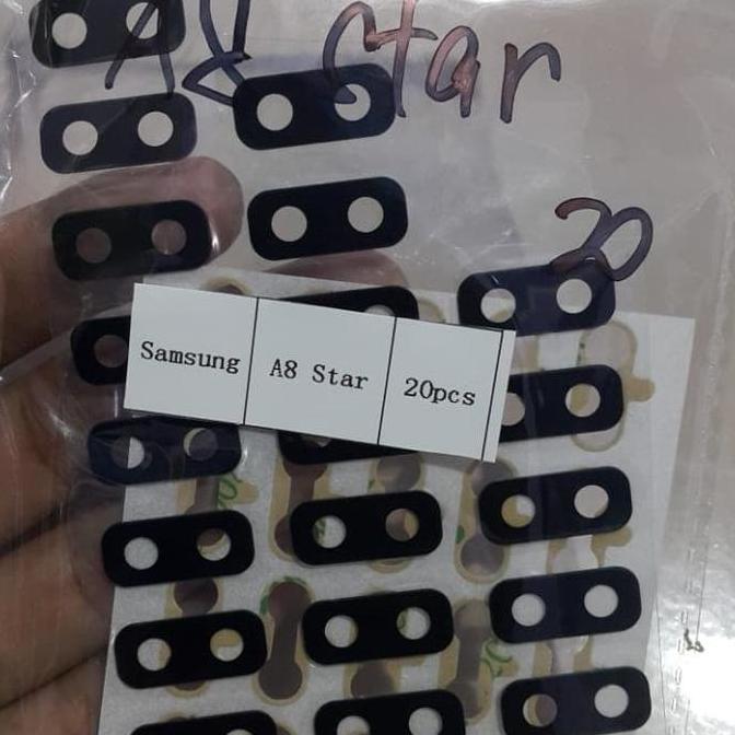 lensa kaca kamera Samsung A8 star kaca kamera bahan kaca