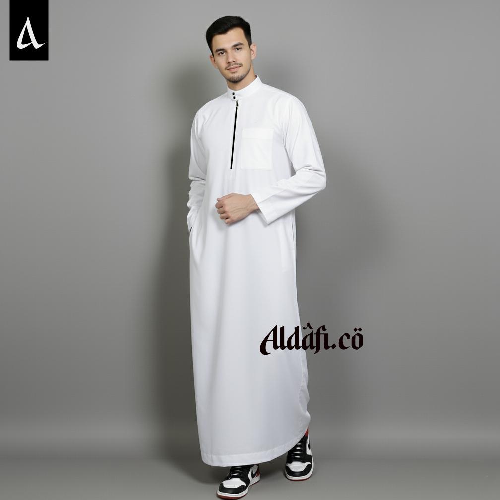 PREMIUM Jubah Turki Pria Dewasa - Koko Dewasa - Baju Gamis Dewasa 2026