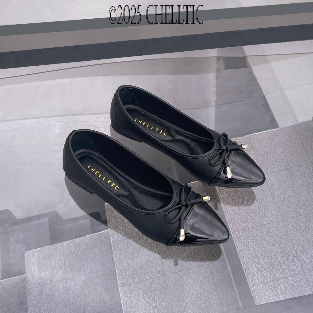 Termurah Chelltic Sepatu Wanita Flat Shoes Super Empuk | Sepatu Balet | Sepatu Flatshoes Cewek Korea