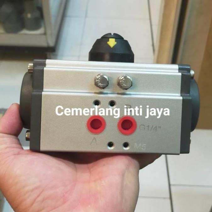 Pneumatic Actuator 050 Da Double Acting Da050 / Actuator Pneumatic Terbaru