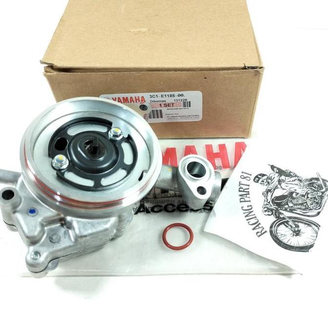 Promo WaterPump Vixion Old /Water Pump Assy Komplit Vixion Old 3C1 motor motorcycle Diskon