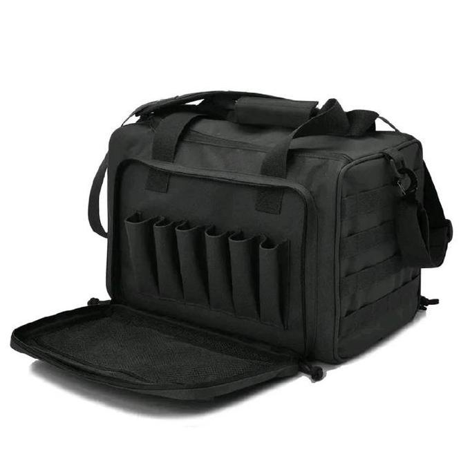 Tactical  Backpack Carrying Range Bag Duffle Bag Range Duffle Carrying BagTas Duffle Travel Multifun