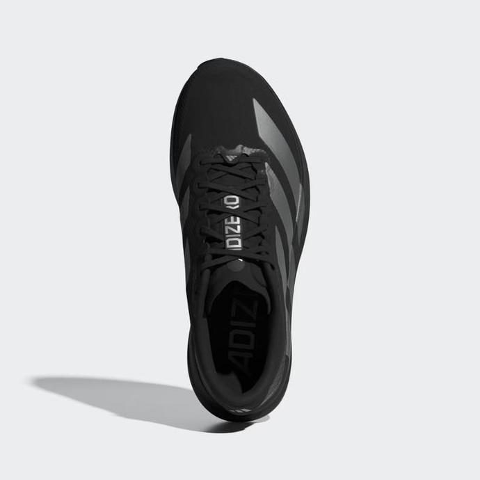 Sepatu Lari Adidas Adizero Evo Sl Woven M Core Black Original Ki6901