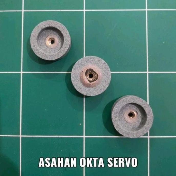 Asahan Untuk Mesin Potong Octa Servo