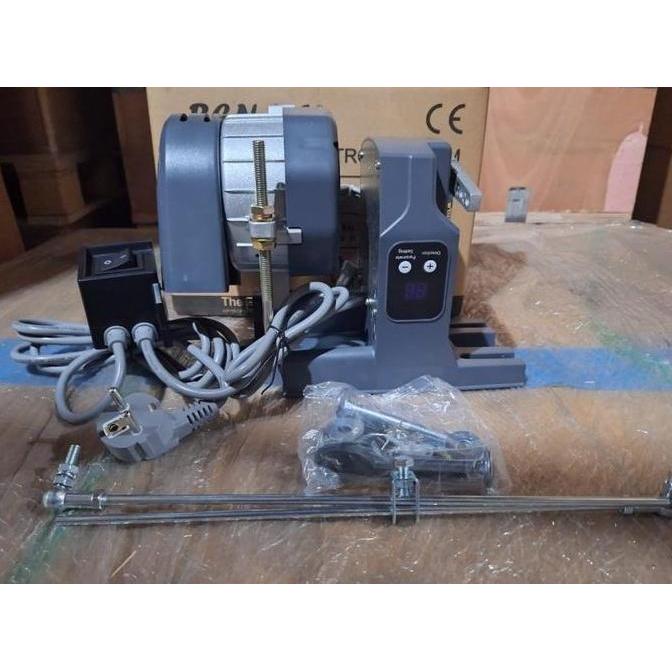 Dinamo Servo Mesin Jahit / Obras / Overdek Industri BENHO-
