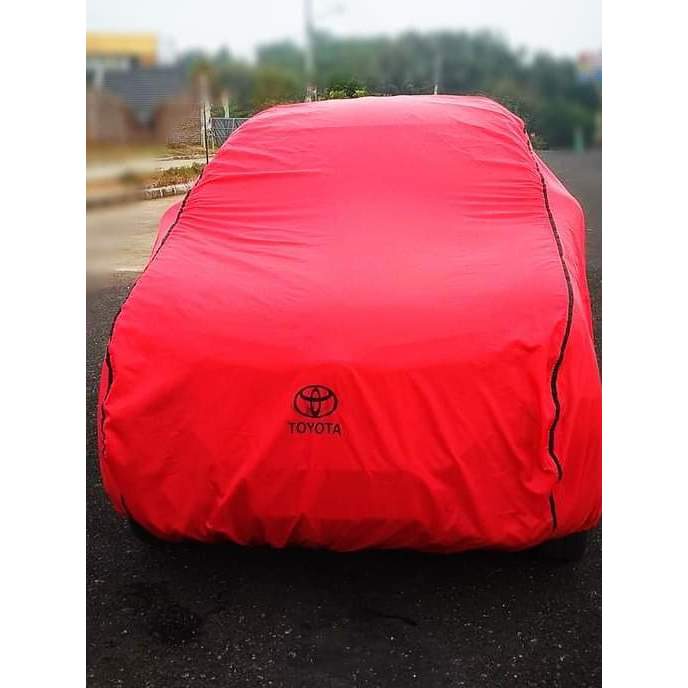 BODY COVER TOYOTA AGYA, SARUNG MOBIL AGYA, SELIMUT MOBIL AGYA