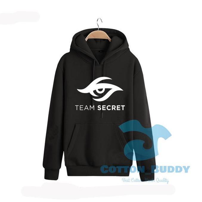 NEW SWEATER HOODIE TEAM SECERET JAKET GAME ESPORT TEAM SECRET SECRET JIN ORI