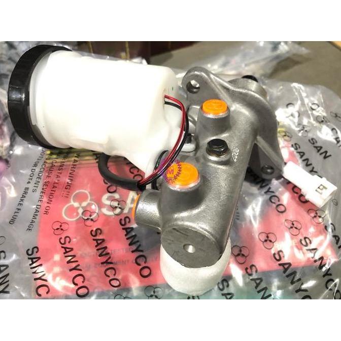 Brake Master Rem Assy Atas Escudo Vitara Sidekick 1.6 Orinal Sanyco
