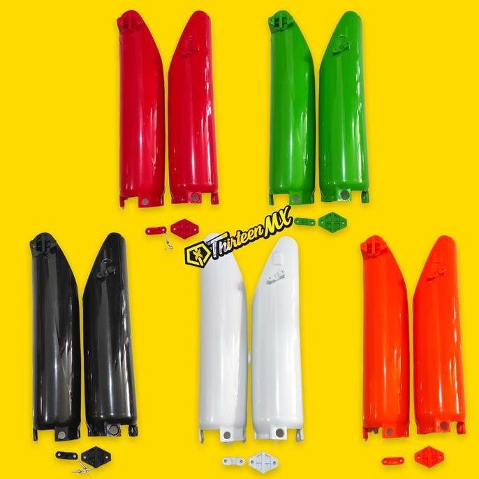 Cover Tutup USD Shockbreaker Expedition MGV Delkevic SX Real Jump