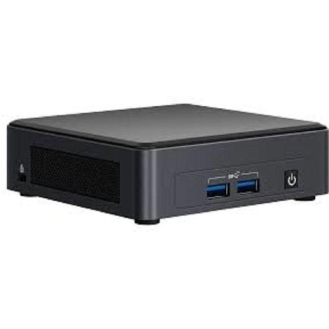 Mini PC Intel NUC11TNKi5 i5 1135/8/SSD120/Dos Mini PC Intel i5 1135