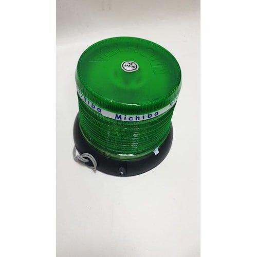 Lampu Variasi Led Rotari Rotary Mobil Truk Truck Michiba 12/24 Volt Original Dan Terpercaya
