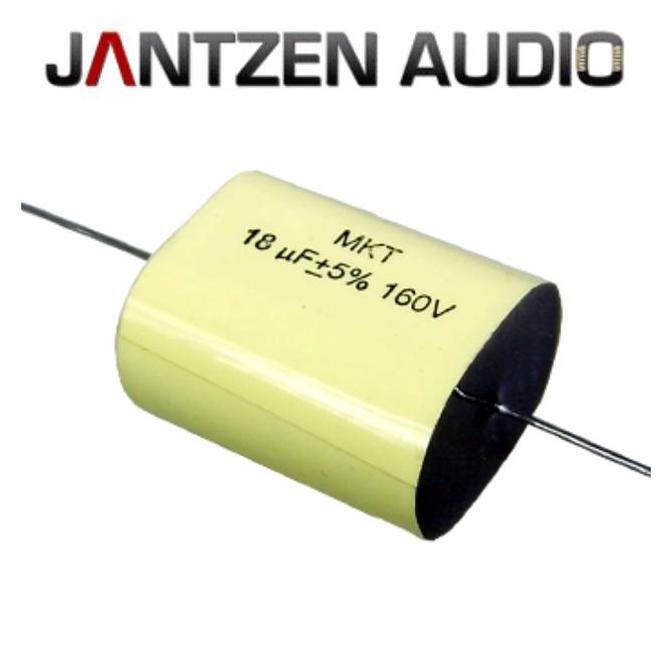 TERLARIS KAPASITOR JANTZEN COMPACT MKT 160 DVC / CAPACITOR CAPS