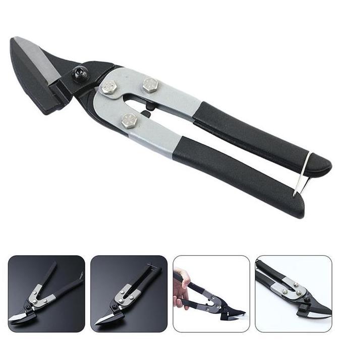 Gunting Plat Gunting Baja Ringan Gunting Seng Baja Gunting Besi Plat Allshop