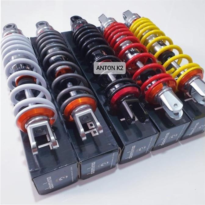 SHOCK BREAKER BELAKANG MOTOR GENIO/VARIO KARBU/VARIO 110 FI NEW/VARIO