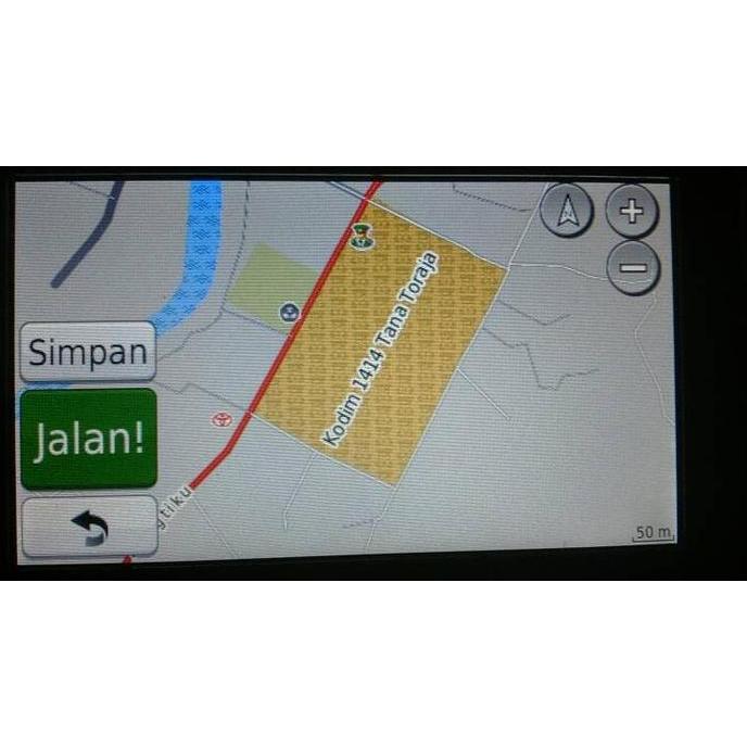 Promo Update Peta Gps Garmin+Mmc 8gb Diskon