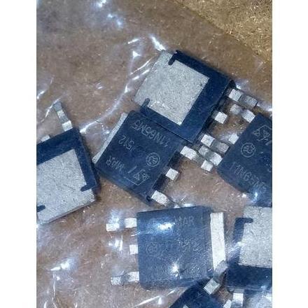 Baru (1) MOSFET TO252 11NM65 11N65 N-Ch 650V 11A TO-252 SMD jwelek70 Murah