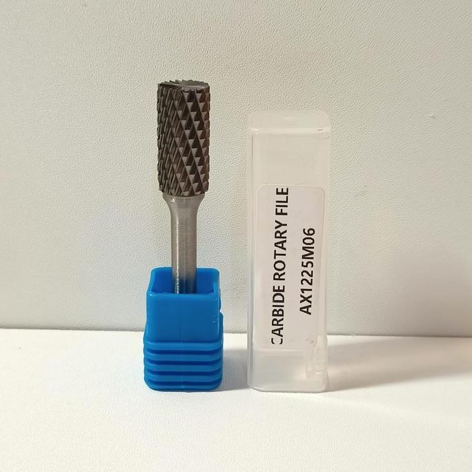 TERLARIS [B]MATA TUNER TCT - ROTARY FILE TCT - 6 MM - MATA BOR