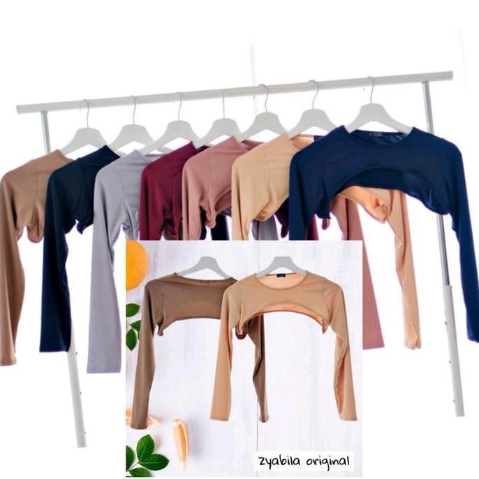 Dilaaseller78 - Manset lengan panjang manset crop wanita manset adem lembut