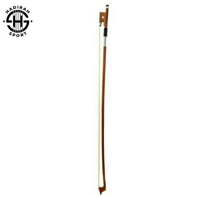 Ratratama54 - bow biola bow violin ukuran bow biola 3/4 bow biola 4/4 gesekan biola