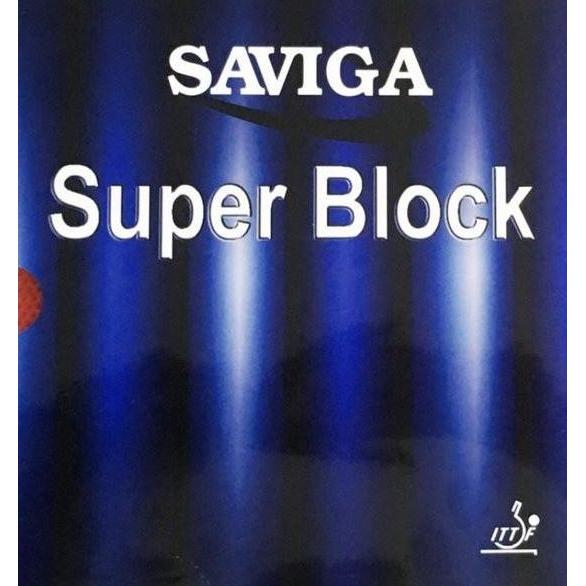 Karet Bat Tenis Meja Dawei Saviga Super Block Bintik Panjang OX