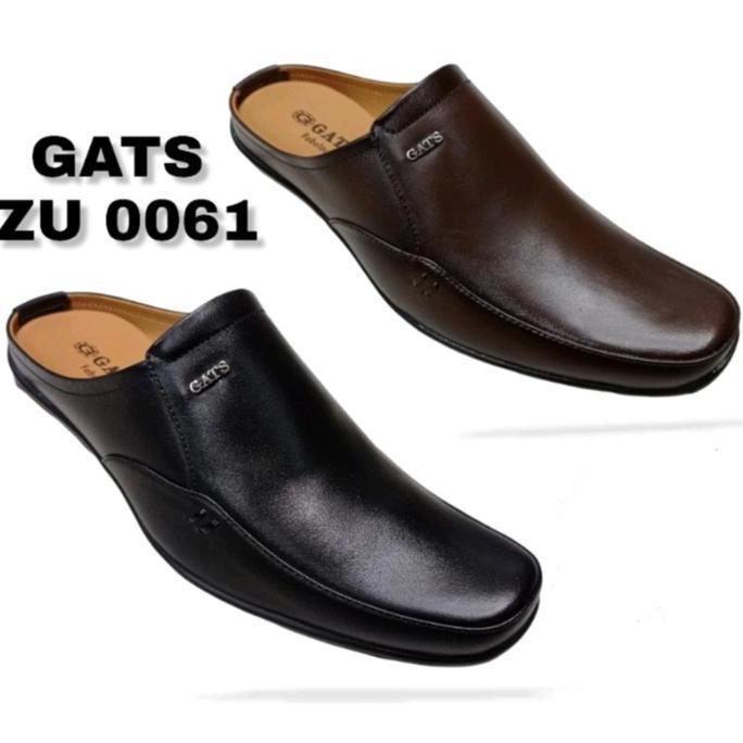 Sepatu Sandal Slop Gats ZU 0061 Bustong Pria