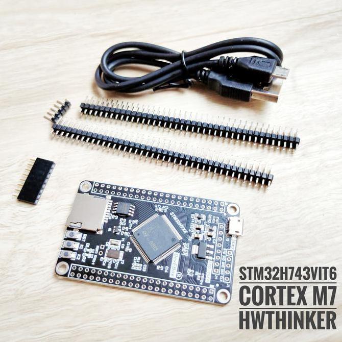 ARM Cortex M7 STM32H743VIT6 STM32H7 400MHz FLASH 2M RAM 1M STM32