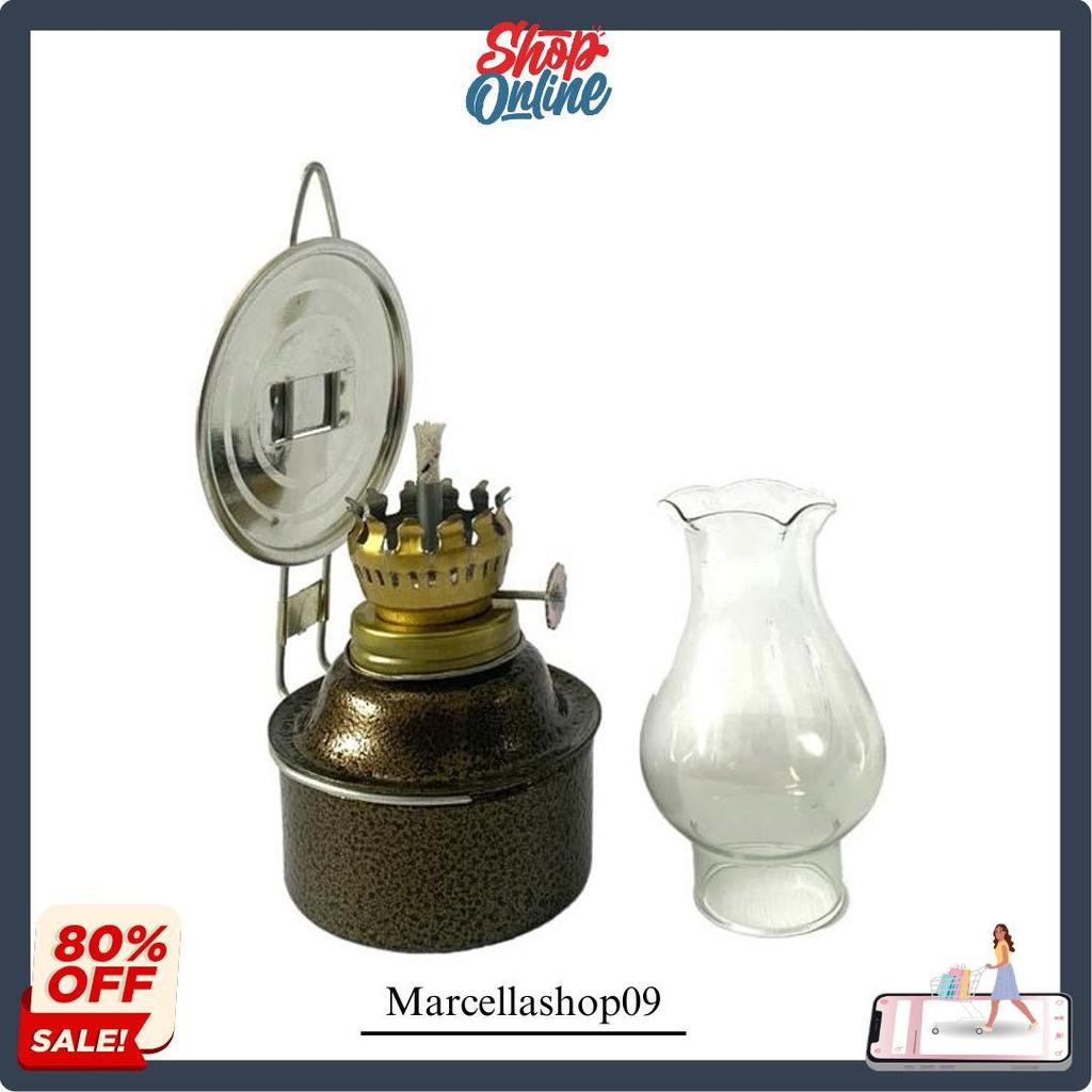 Lampu Ublik Kaleng Lampu Teplok Minyak Tanah Ud Rukun Kualitas Oke