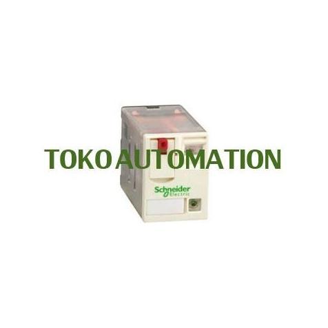 Promo Rxm3Ab2P7 3 Pole 3Pdt 10A Non-Latching Power Industrial Relay Pr52