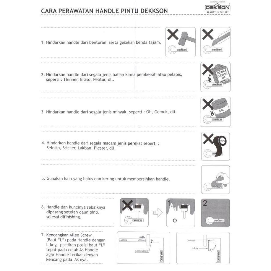 PULL HANDLE DEKKSON PHZ 2275 FFX298X246 CP+WC SN+WC DEKSON Handle Pintu Klasik As 25 x 30 Cm FFX246X