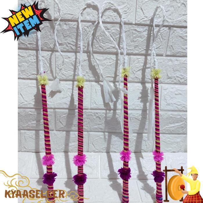 Mainan Anak Pecut Kuda Lumping / Mainan Anak Cambuk Mainan Kuda Lumping